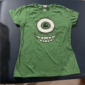 Monsters inc “Mike” tshirt